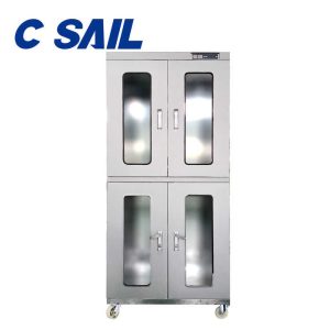 Industrial Dry Cabinet n2 nitrogen dry box cabinet for electronics storage PCB wafer silicon semiconductor