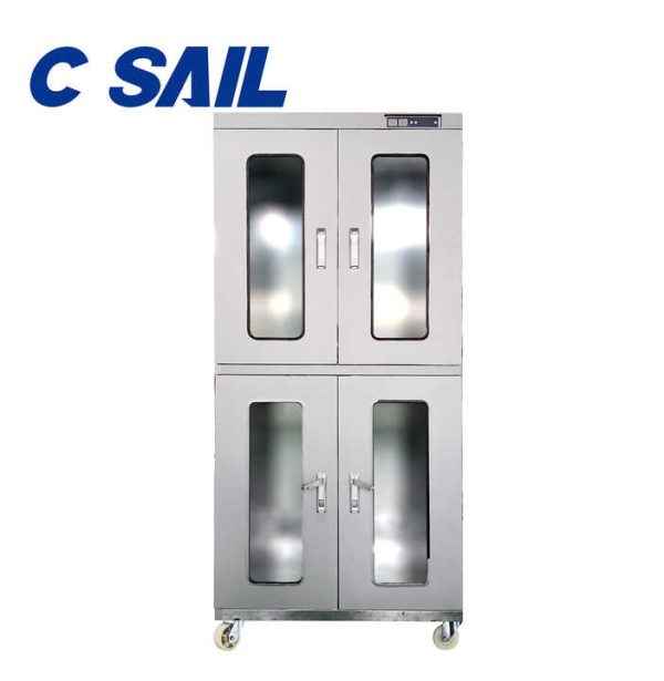 Industrial Dry Cabinet n2 nitrogen dry box cabinet for electronics storage PCB wafer silicon semiconductor