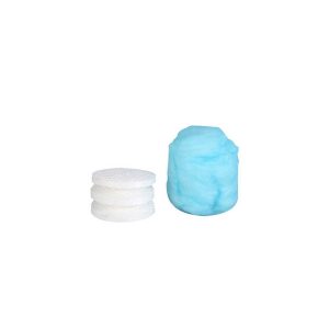 New custom medical consumables absorbent disposable sterile 100% cotton gauze ball