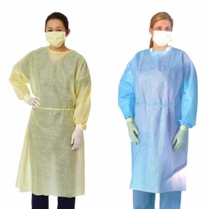 Other medical consumables disposable isolation gown level 3 isolation gown