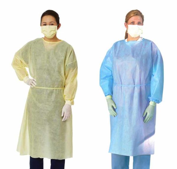 Other medical consumables disposable isolation gown level 3 isolation gown