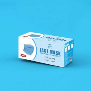 Hot sell disposable face mask suppliers medical surgical protect mask protection,medical consumables 3 ply face mask wholesale
