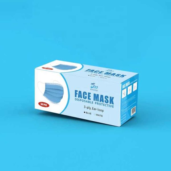 Hot sell disposable face mask suppliers medical surgical protect mask protection,medical consumables 3 ply face mask wholesale