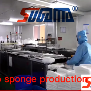 high quality surgical consumables non sterile lap sponge swab