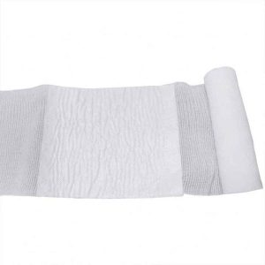 Hot sale Consumables Products Medical Elastic PBT Bandage supplier With CE/ISO Certificates
