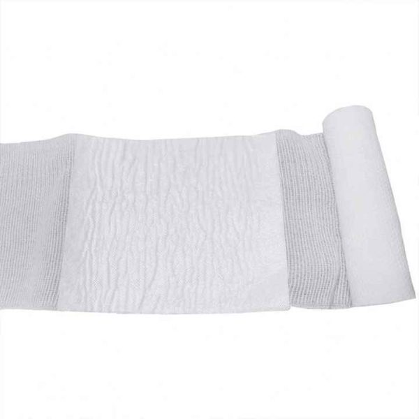 Hot sale Consumables Products Medical Elastic PBT Bandage supplier With CE/ISO Certificates