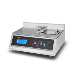 Flexible Packaging Coefficient of Friction Testing and Inspection