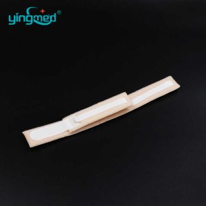 Hospital Clinic Waterproof Consumable Medical Supplies Intubation Holder ETT Endotracheal Tube Holder Fixing strap