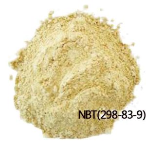High quality NBT/Nitrotetrazolium blue chloride cas 298-83-9 for Laboratory