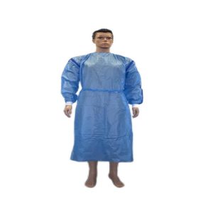 Disposable Medical PPE Surgical Gowns Other Consumable Protection Gown High Performance Hospital Gown