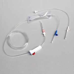 Hot Sale Medical Consumables Disposable Blood Transfusion Set (MT58004026)