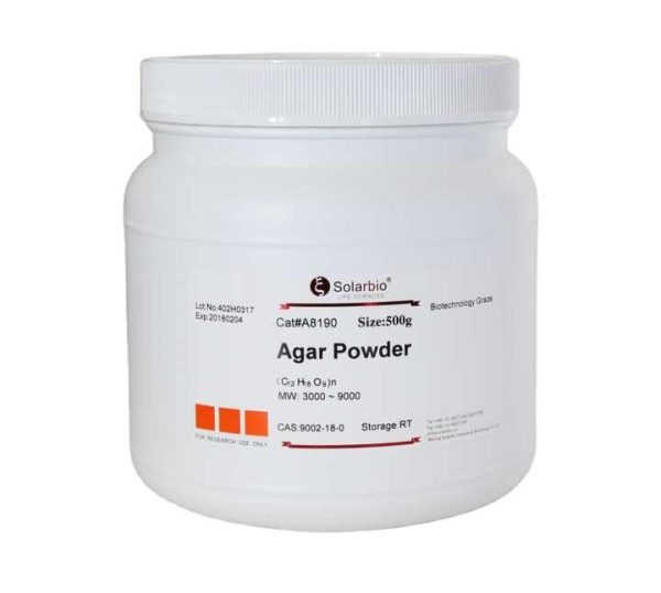 LB Nutrient Agar Powder for Culture Medium Cell CulturePopular