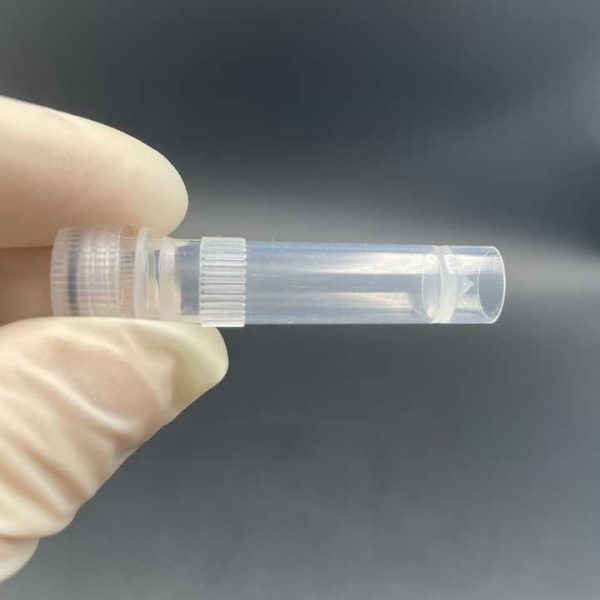 Lab Consumable Disposable Sterile Cryogenic Cryo Tubes