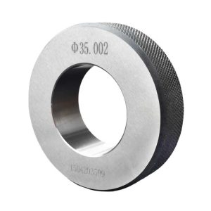 High Precision Tungsten Steel Plain Limit Plug Gauge Smooth Ring Gauges D50~180mm