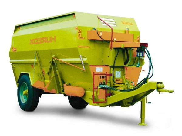 Horizontal Auger Feeder ISRK-12 Hozain