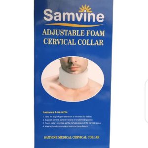 Samvine Cervical Collar/ Neck support