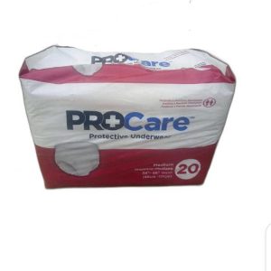 PROcare Proctive Underwear Adult Diaper Medium Size