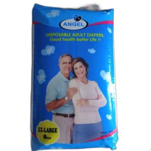 Angel Adult Diaper XXL clip
