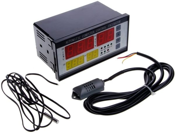 Incubator AIK-XM-18 Hellog