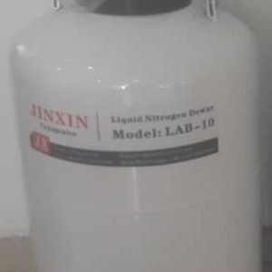 Jinxin Cryogenic Liquid Nitrogen Storage Tank 10 Cubic