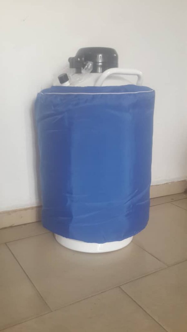 Jinxin Cryogenic Liquid Nitrogen Storage Tank 20 Cubic