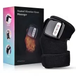 HailiCare 3 in 1 Heated Vibration Knee Massager(1 pc)