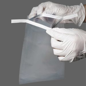 science lab supplies high quality sterile blender sample bags for microbiology