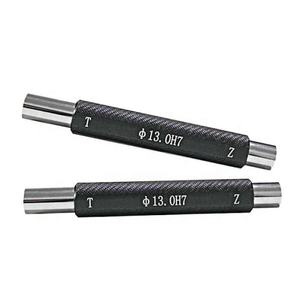 Needle Type Plain Plug Gauges Go And Nogo Smooth Plug Gauge: D1.0~6Mm