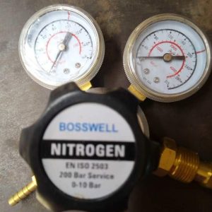 Nitrogen Gas Regulator