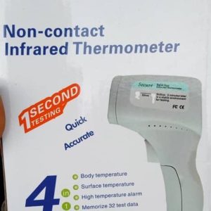 Non-contact Infrared Thermometer FD-200AT Secure