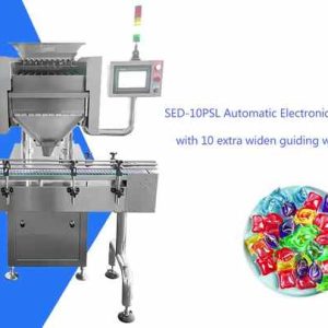 High Quality Automatic Electronic Tablet Softgel Capsule Counting Machine