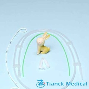 Tianck medical supplies urology surgical device dj stents double j single-use jj ureteral stent