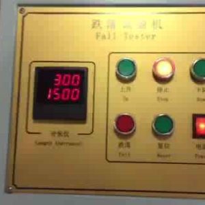 Laboratory Testing Equipment for Package Carton Packing Drop Test Machine With Good Price