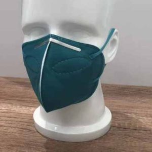 High Quality Breathable Earloop 5 layer Masks Medical Consumables KN95 KF94 Mask