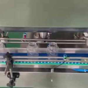 small medicine Photoelectric gelatin pills semi automatic tablet counting machine