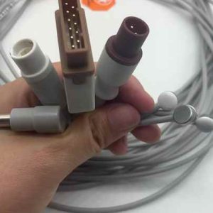 Hot selling for GE Marquette Temperature Probe Adult Skin