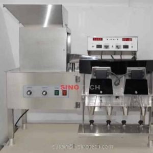 YL-2 Tablet Capsule Counting Professional Produce Chewing Gum Capsule Tablets Counting Filling Machine