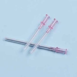 Tianck medical supplies disposable angiographic cardiology surgical instruments Puncture Needle