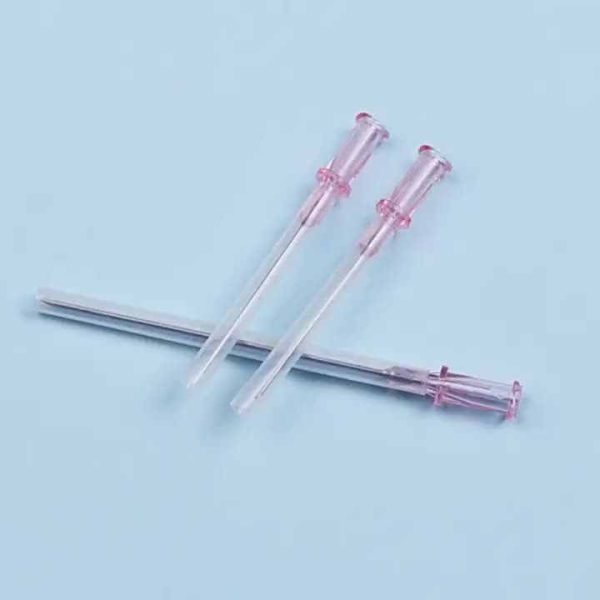 Tianck medical supplies disposable angiographic cardiology surgical instruments Puncture Needle