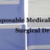 Medical consumable disposable EO sterile Cystoscopy drape surgical drape