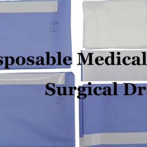 Medical consumable disposable EO sterile Cystoscopy drape surgical drape