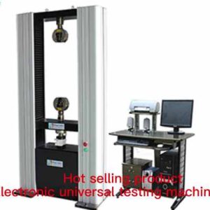 Fabric /suture/gas spring tensile compression test equipment UTM 50KN Price Universal Tensile Strength Testing Machine