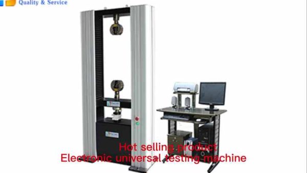 Fabric /suture/gas spring tensile compression test equipment UTM 50KN Price Universal Tensile Strength Testing Machine