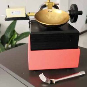 Civil lab testing equipment for the soil liquid limit tester