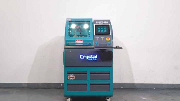 Accurate common rail injector tester diesel injectable test bench testing equipment EPS205-PRO