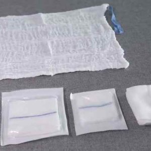 Hot sale cheap disposable PPE consumable 100% cotton absorbent gauze swab HOSPITAL gauze pads