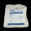 medical consumables 100% cotton non sterile lap sponge