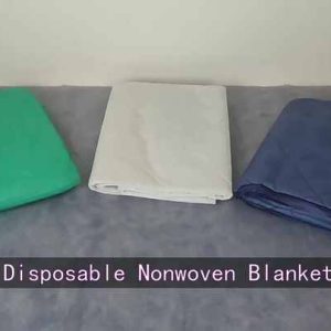 Medical consumable children adult patient warming blanket wholesale