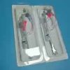 Tianck medical high approval disposable consumable screw type hemostasis valve set Y connector