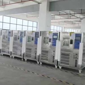 Climatic temperature humidity testing equipment